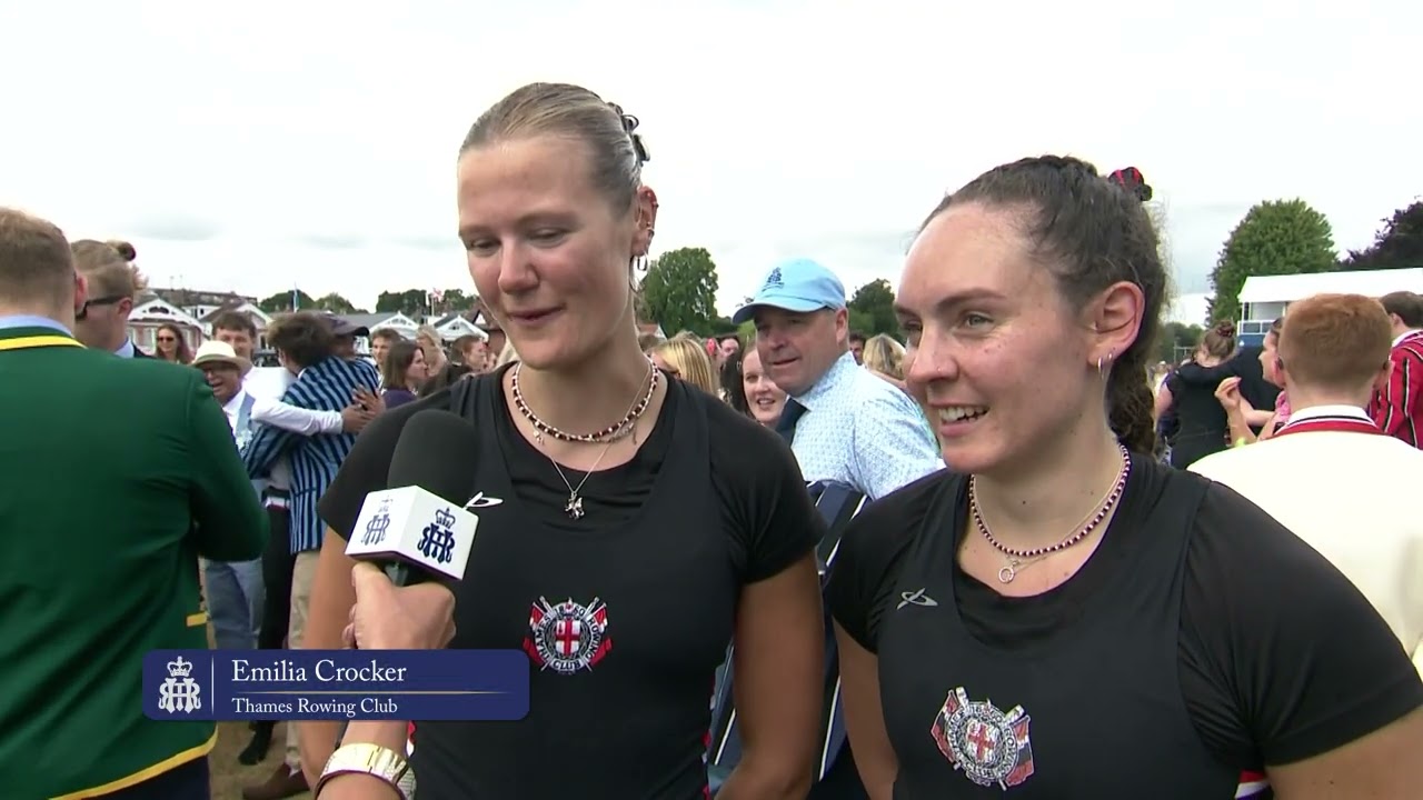 Henley Royal Regatta 2025 - Day 6 Highlights