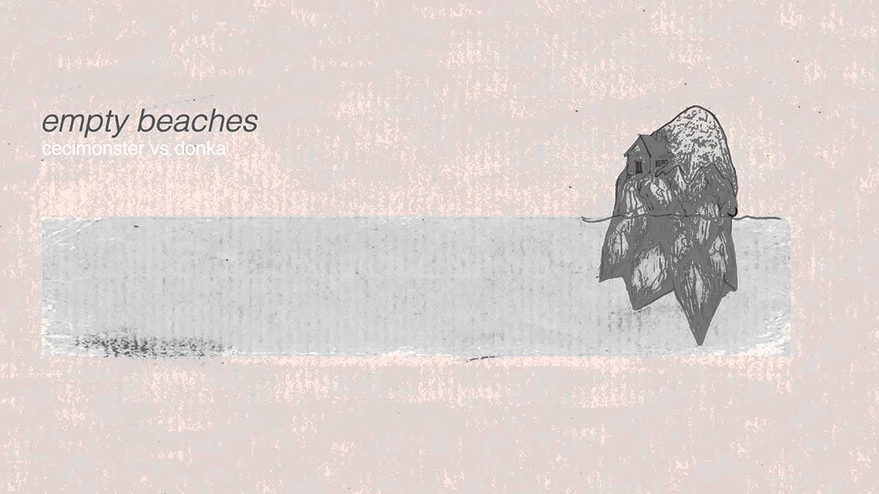 Cecimonster vs Donka - Empty Beaches [Disco Completo / Full Album]