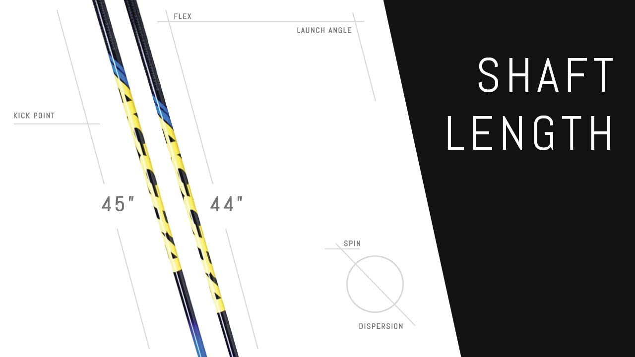 Is a Shorter Driver Shaft Better for your Game?