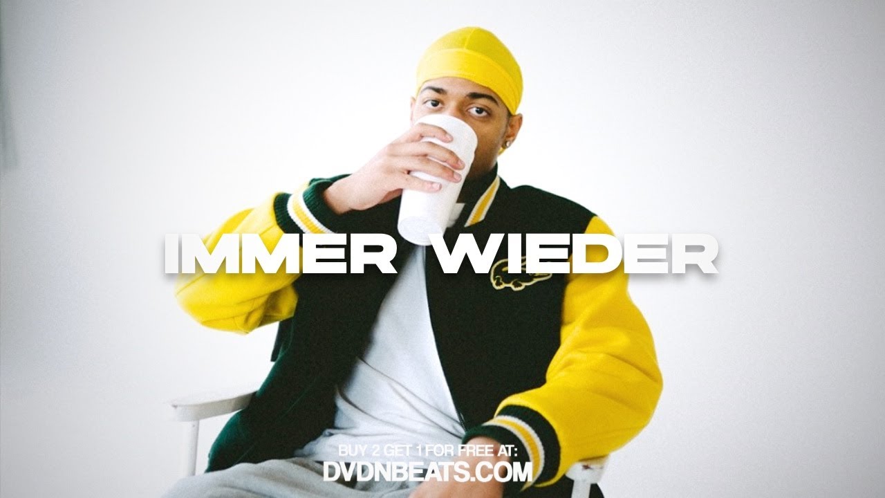 [FREE] DANTE YN x PASHANIM Type Beat | IMMER WIEDER | 2024
