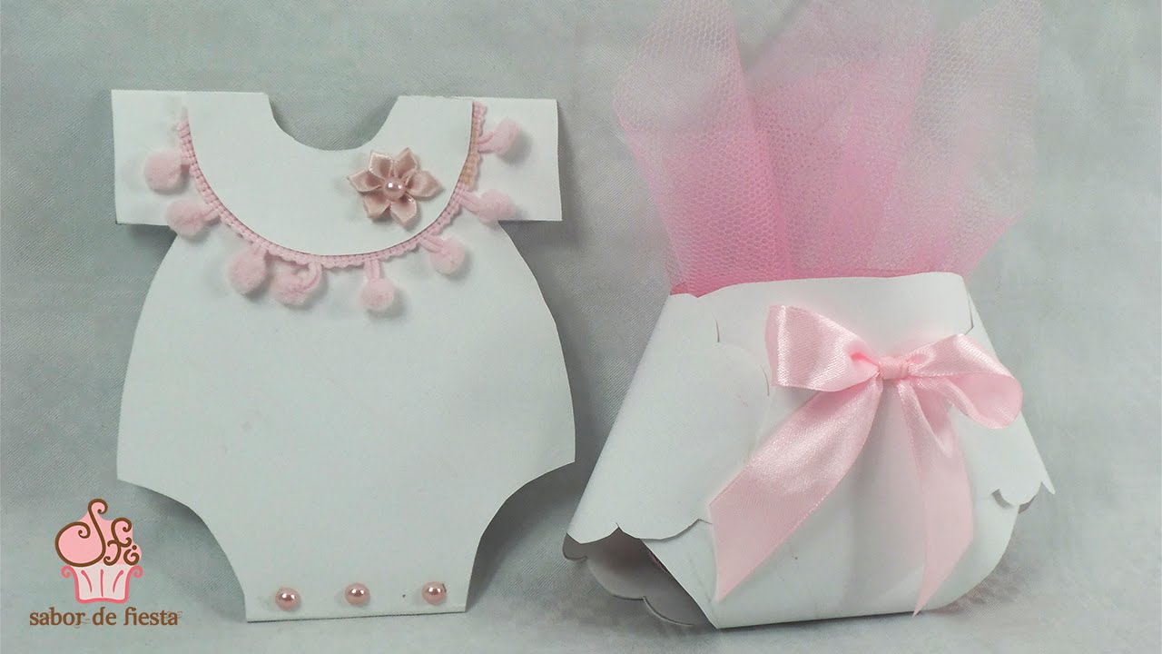 Hazlo tú mismo: RECUERDOS E INVITACIÓN BABY SHOWER Y INFANTIL🎀 Sabor de Fiesta