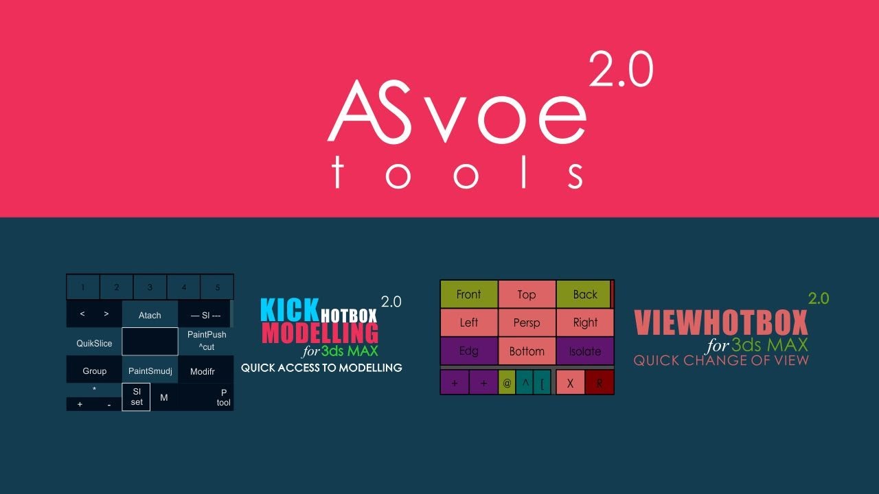 ASvoe Tools 2.0. Version 2.0 part_1
