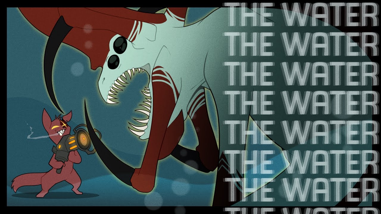 beach episode [Subnautica snips]