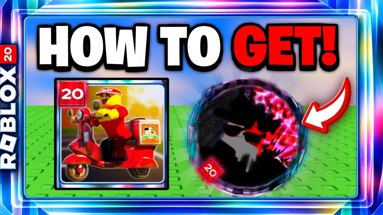 [EVENT] HOW TO GET SECRET BADGE In WORK AT A PIZZA PLACE - The Hunt: Roblox 20