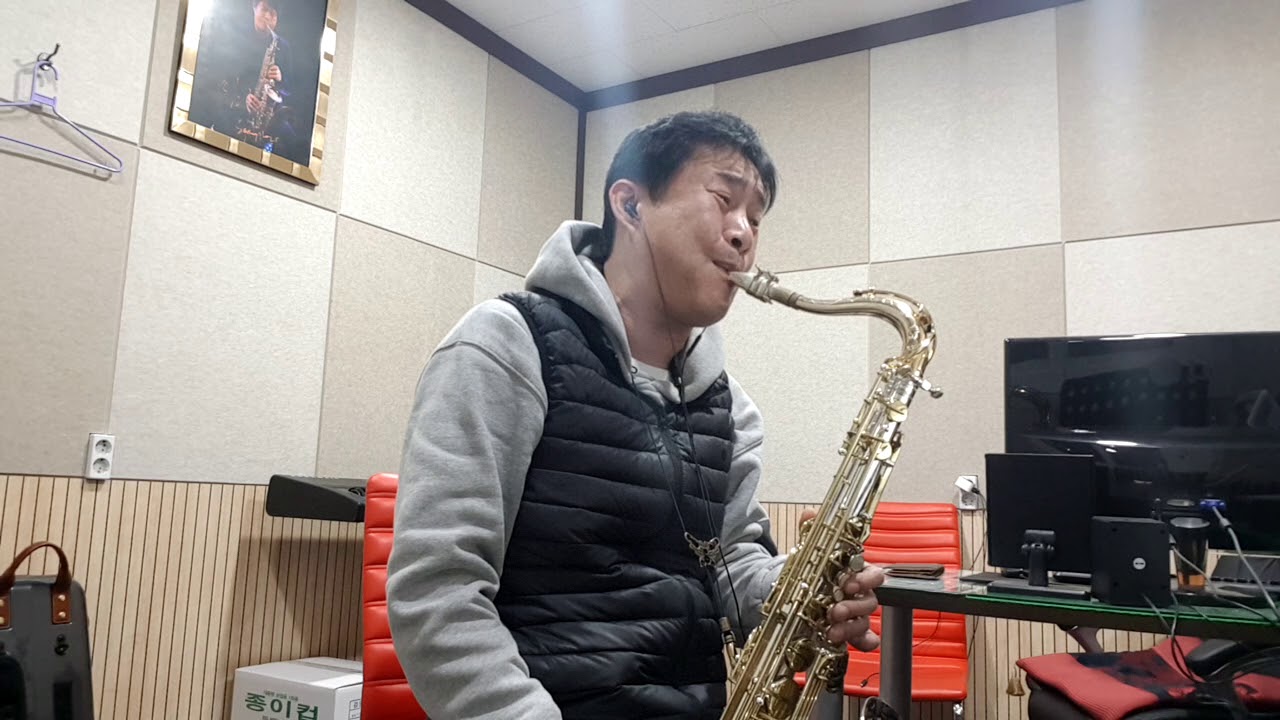 L'immensita tenor  saxophone ...