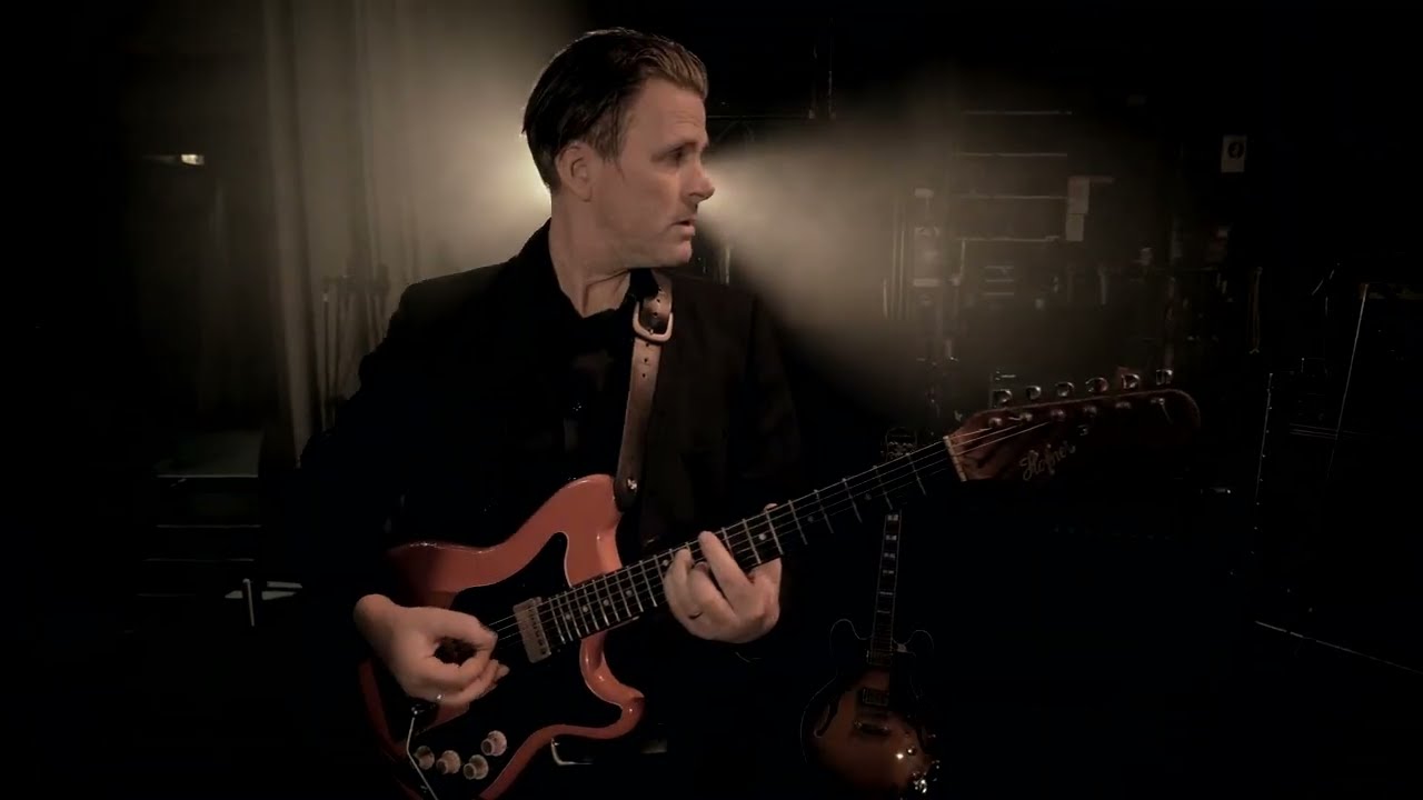 AND ALSO THE TREES - There were no bounds ('FD' electric session)
