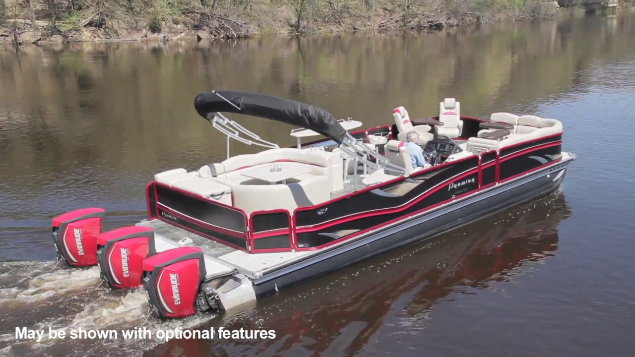 Premier 310 Dodici (2016-) Test Video- By BoatTEST.com