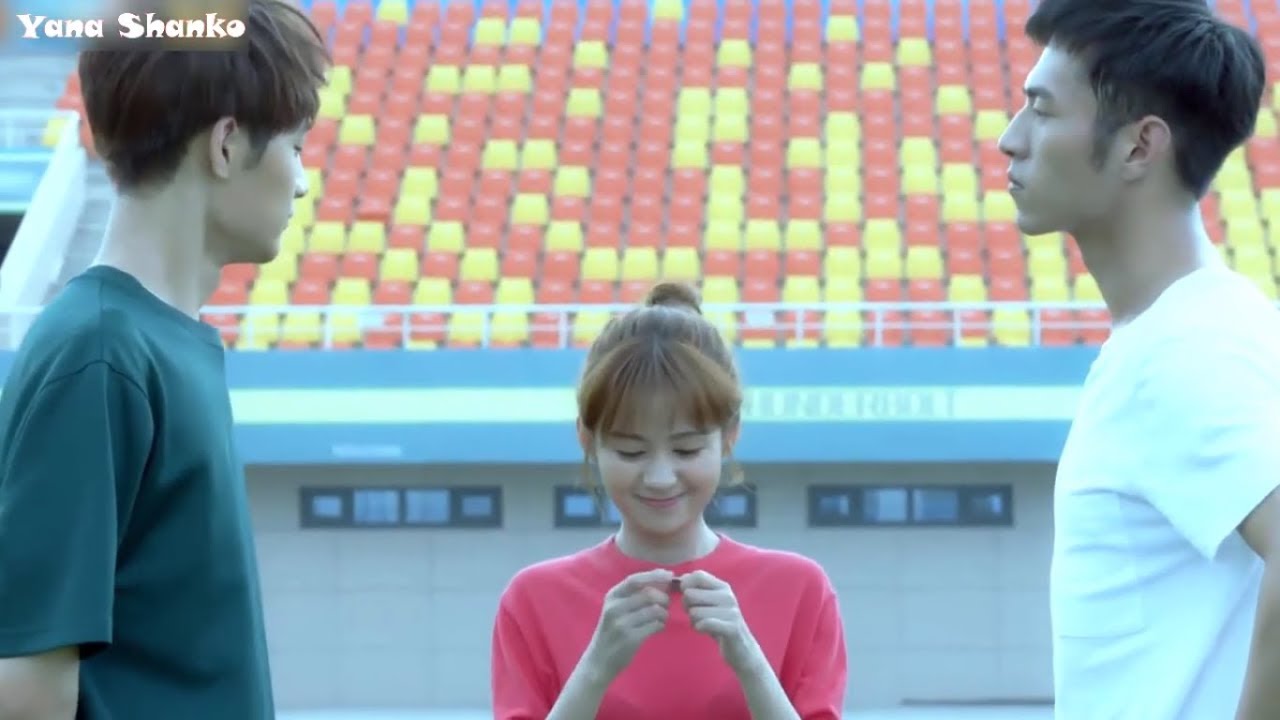 The Emergence of First Love 💕 อุบัติรักของฉันและนาย 💕Chinese Drama Kiss Scene Collection
