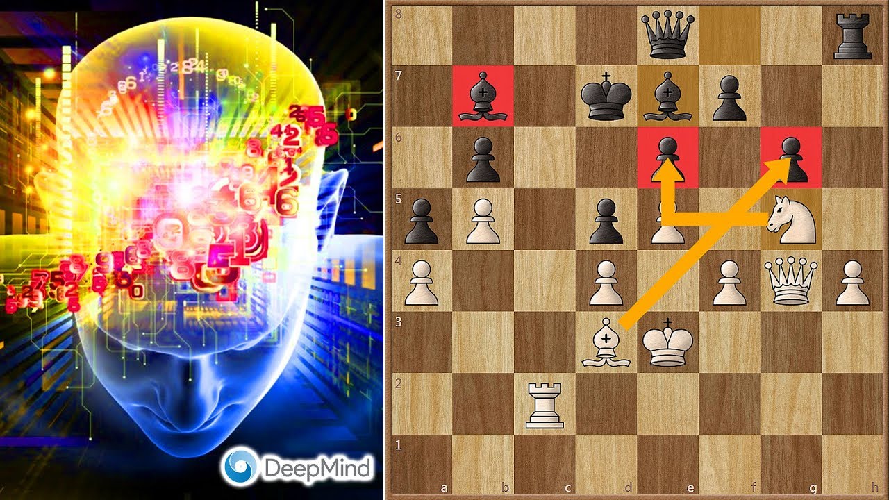 Deep Mind AI Alpha Zero Dismantles Stockfish's French Defense
