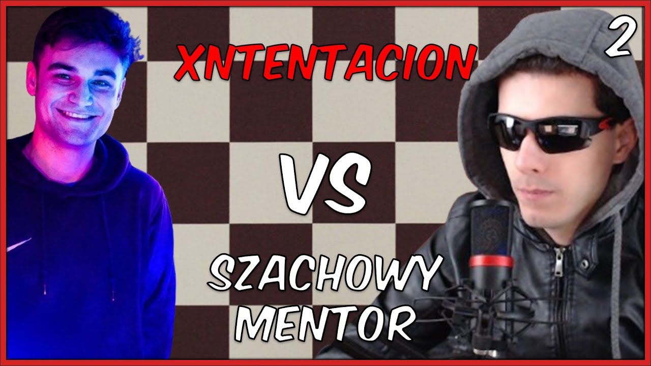 XNTENTACTION - CIĄG DALSZY DRAMY Z SZACHOWYM MENTOREM cz. 2