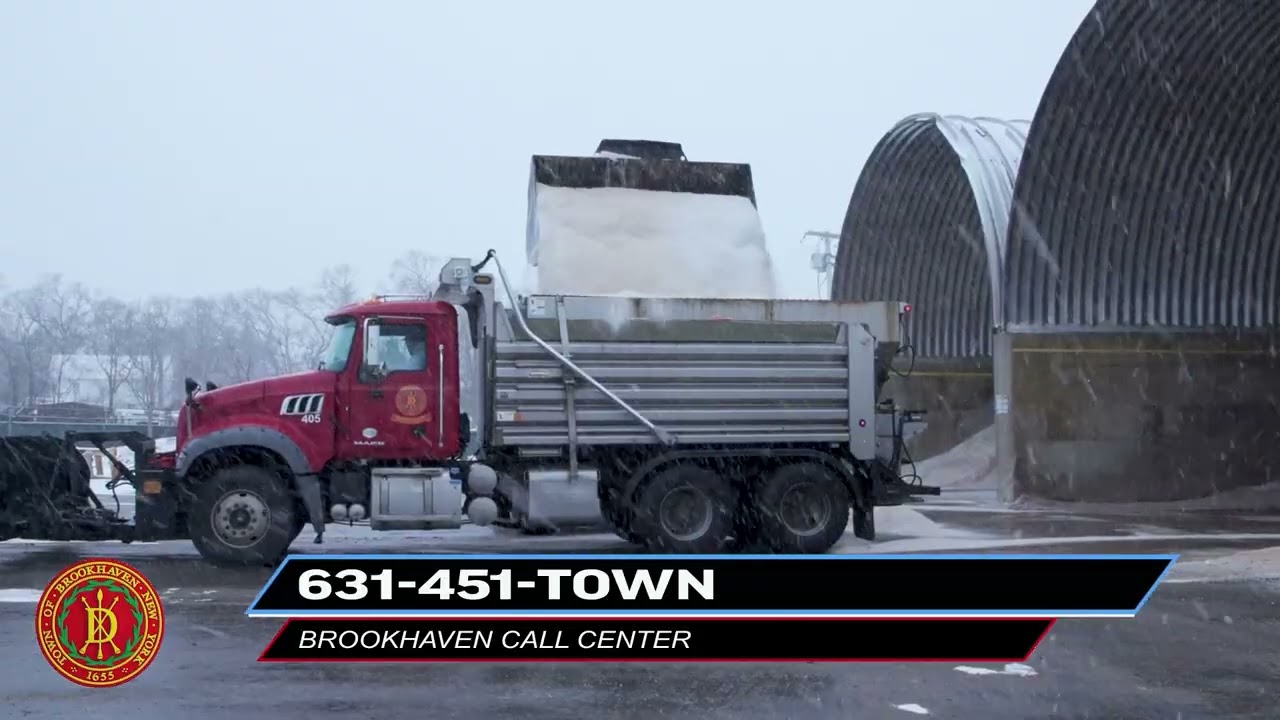 Brookhaven Today - Urgent Weather Advisory