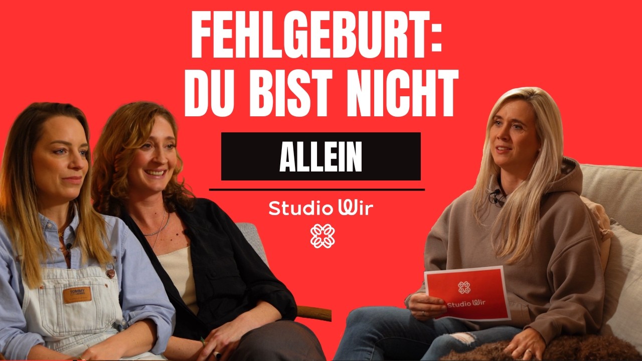 Fehlgeburt: Du bist damit nicht allein.