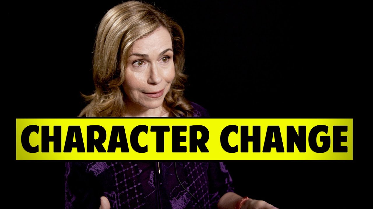 A Character Has 2 Pivotal Moments To Change In A Movie - Jen Grisanti