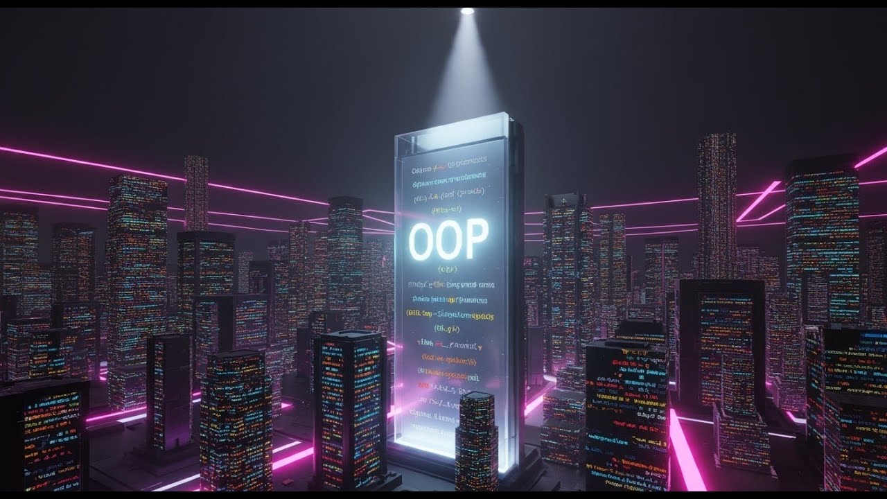 Maîtrisez la Programmation Orientée Objet en 10 Minutes!
