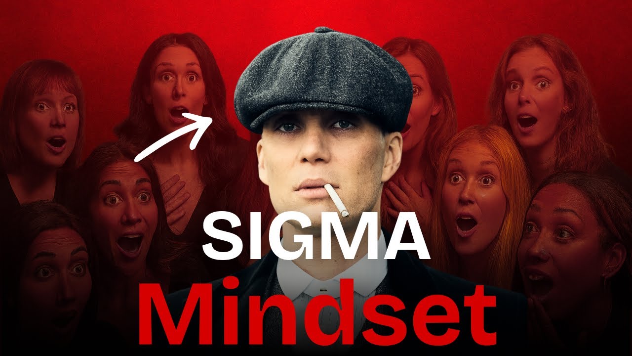 Sigma Mindset wie Thomas Shelby - 6 Regeln