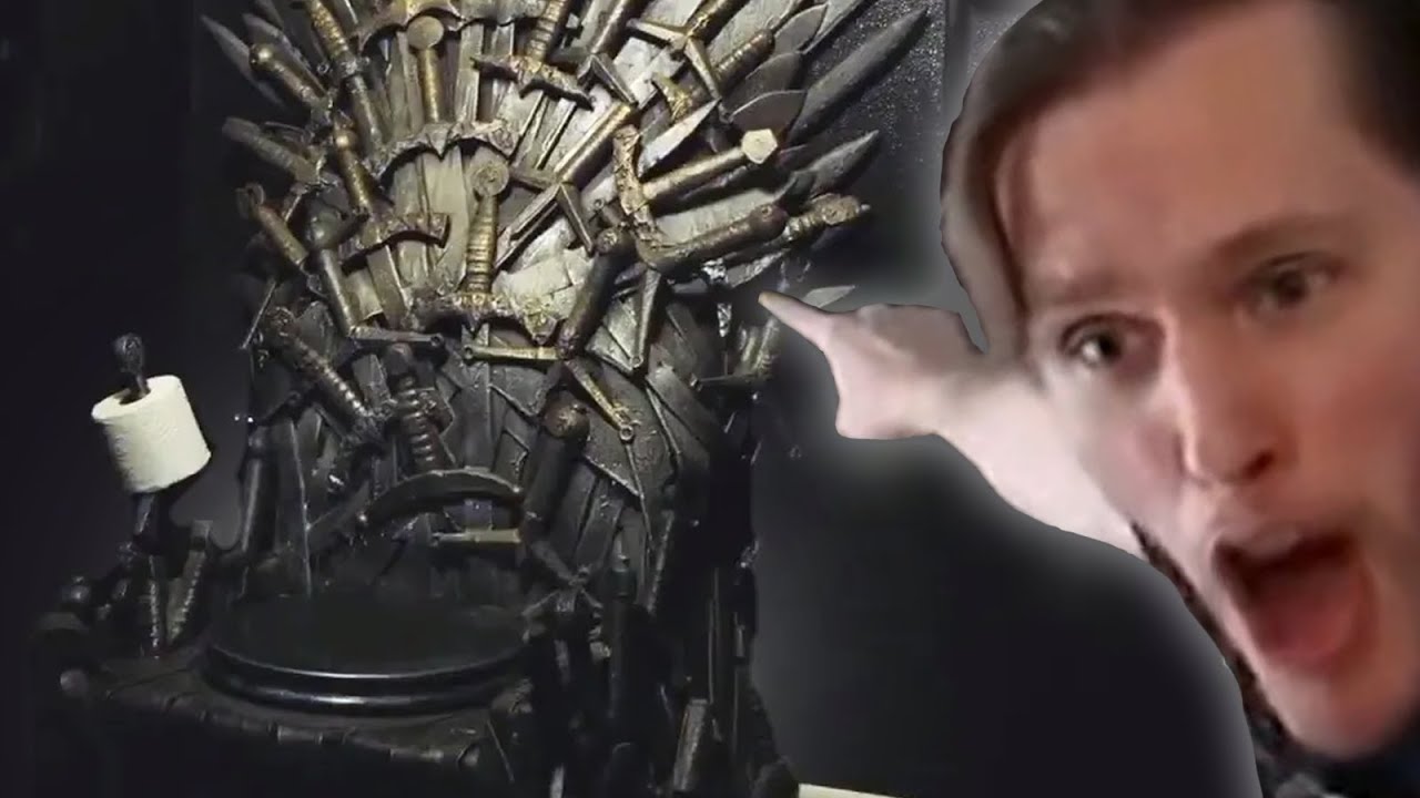 Toilet Time Discourse - Jerma Embr & PlateUp! (With Ster) Stream Edit