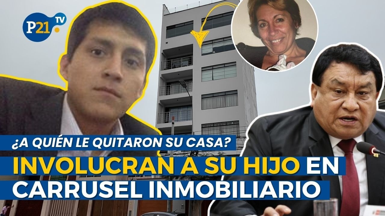HIJO DE JOSÉ LUNA involucrado en ESTAFA donde dejaron sin casa a mujer con cáncer | INVESTIGACIÓN