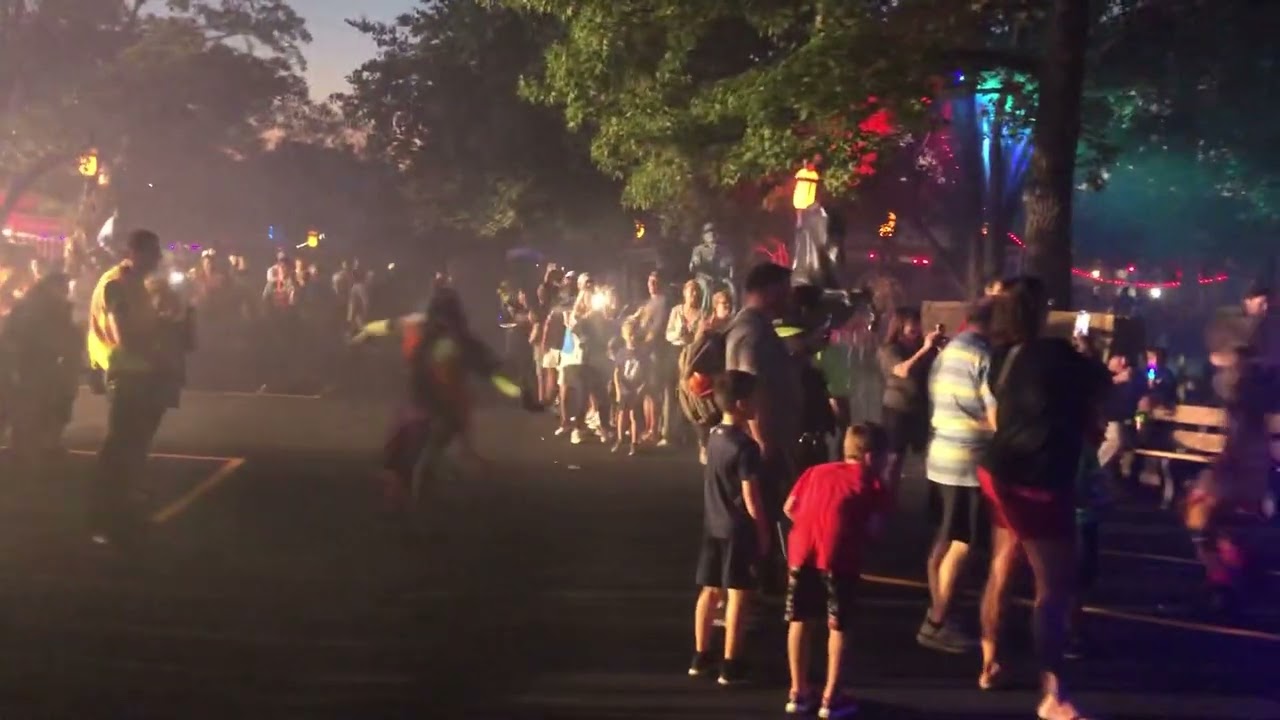 Six flags St. Louis Freaks unleashed 2024