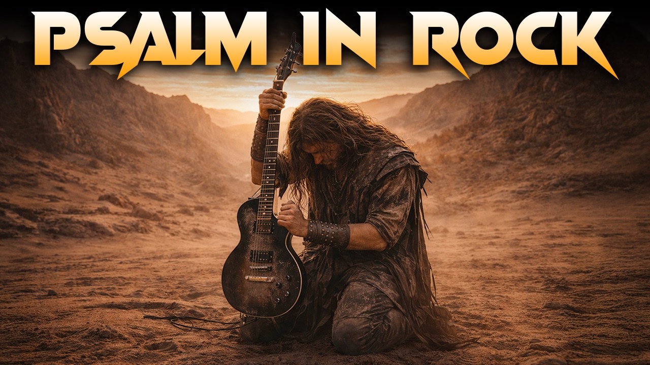 The Most Intense Psalm You’ll Hear Today