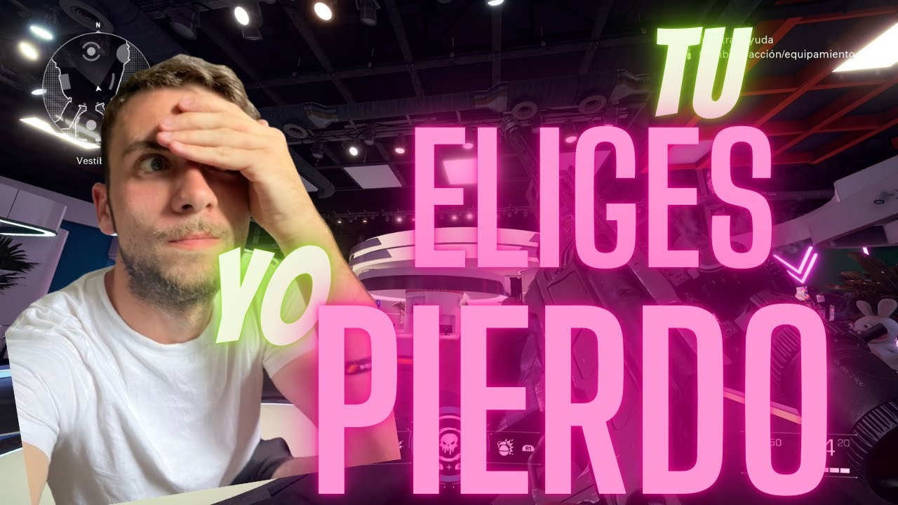 TU ELIGES,YO PIERDO II PARTE 1 II XDEFIANT PS5 EN ESPAÑOL