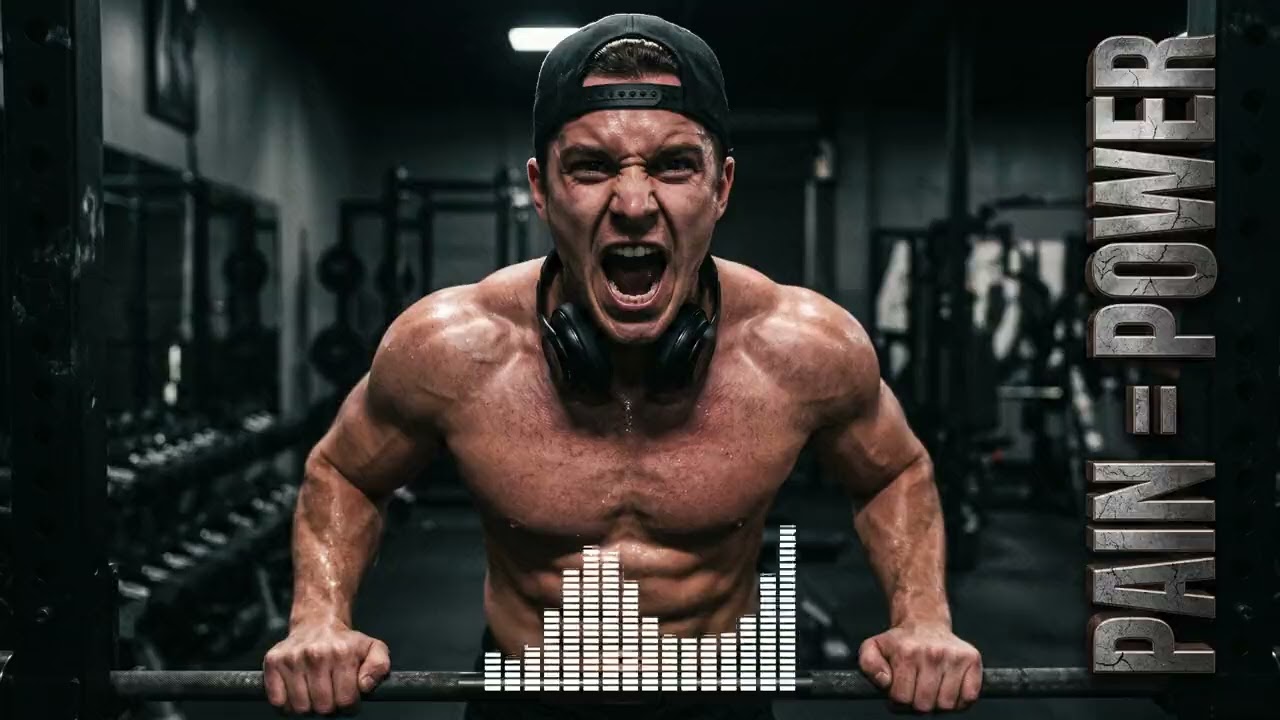 Shadow Strength 2026 Dark Hip Hop Mix for Elite Muscle Building
