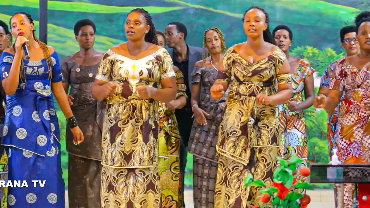 TUBAGARURIYE ZANDIRIMBO ZAGAKONDO🙏🙏 HIMBAZA CHOIR YANDITSE AMATEKA🇧🇮🇧🇮🇧🇮 BIKOMEYE👋🏽👋🏽👋🏽