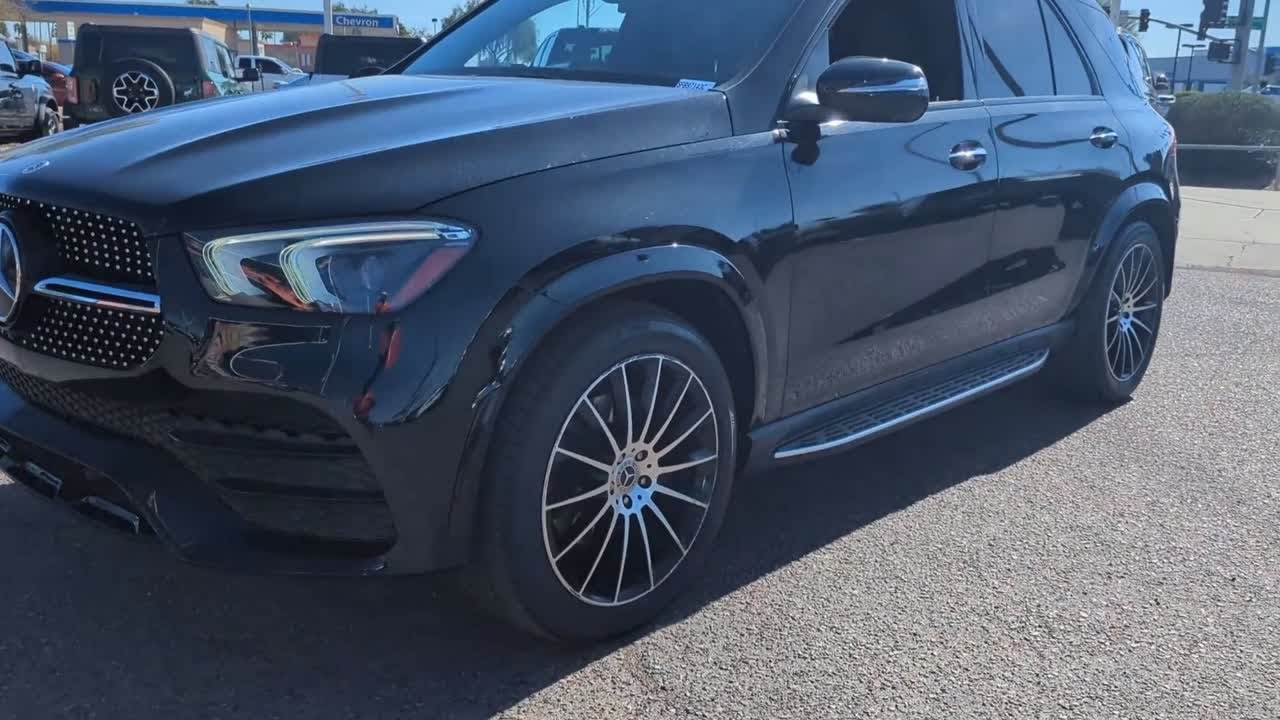 2020 Mercedes-Benz GLE GLE 350 Peoria AZ