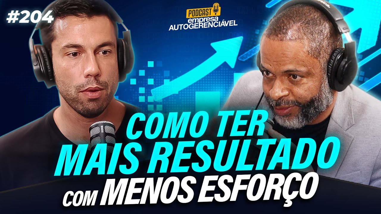 Como a gestão de processos impulsiona sua empresa | Com Thiago Coutinho | Podcast EAG 