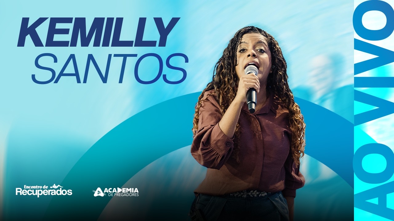 Kemilly Santos Ao Vivo | O Bom Samaritano