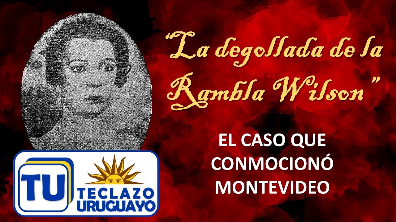 LA DEGOLLADA DE RAMBLA WILSON