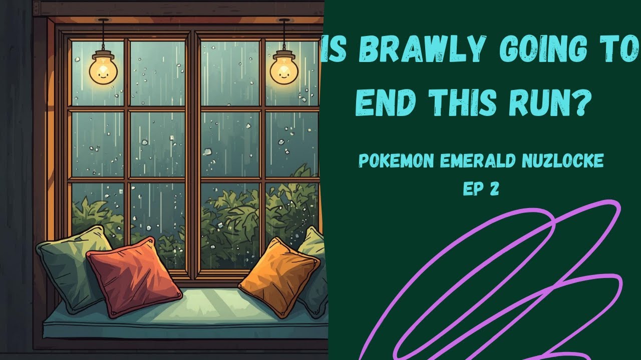 Pokemon Emerald Nuzlocke  - EP2 #pokemon #nuzlocke #pokemonemerald