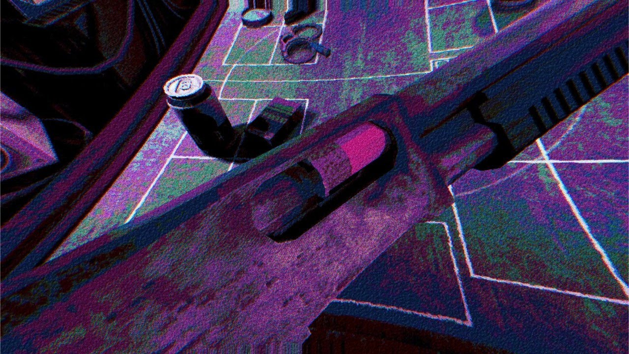 Buckshot Roulette - Blank Shell ( Slowed + Reverb )