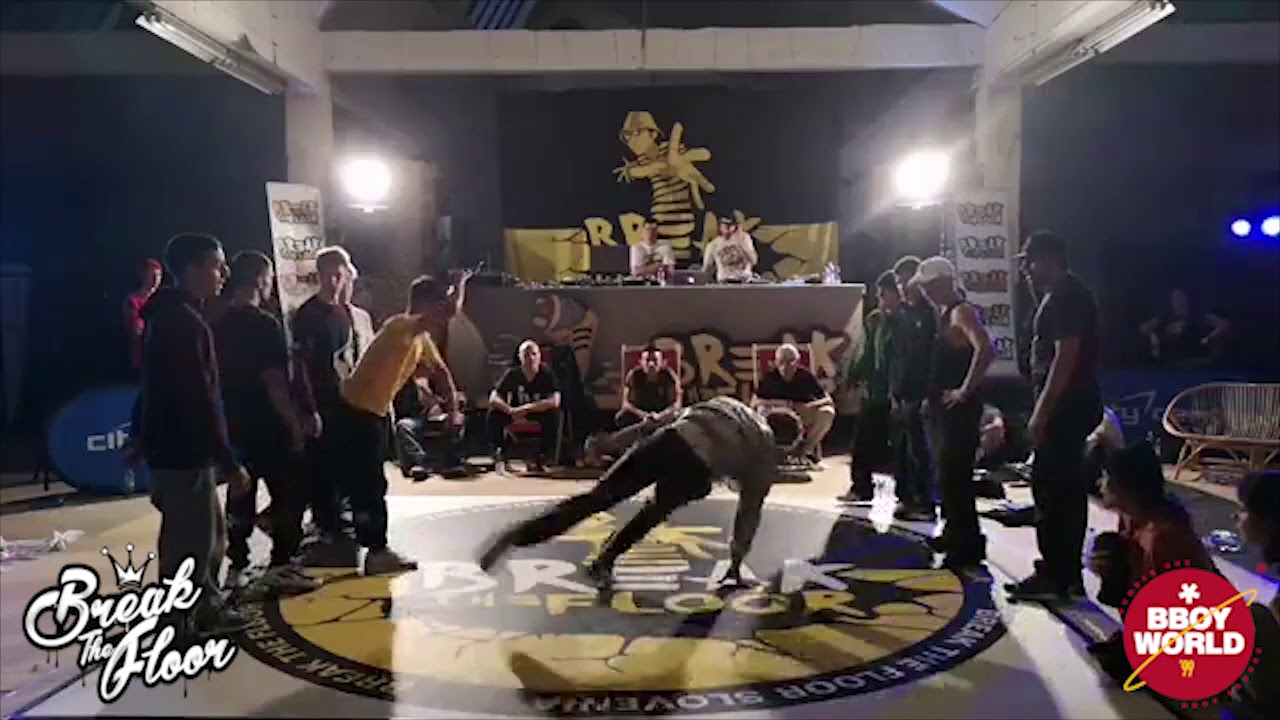 BTF 2020 Crew vs.Crew 1/2 Final  BUREK THE FLOOR (SLO/GER/FRA) vs. BREAK SOME NOISE (AUT/RUS/BAL)