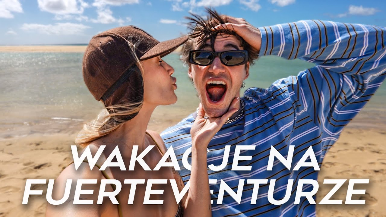 VLOOOG!!! Spędzcie z nami 5 dni na wyspie!!! Zabieramy Was na wakacje ❤️