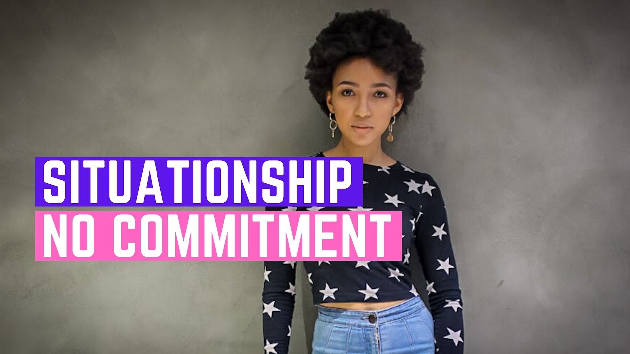 EP 69: DEALING WITH A SITUATIONSHIP | He Doesn't Want to Commit | How I Do Things | Kopano Shimange