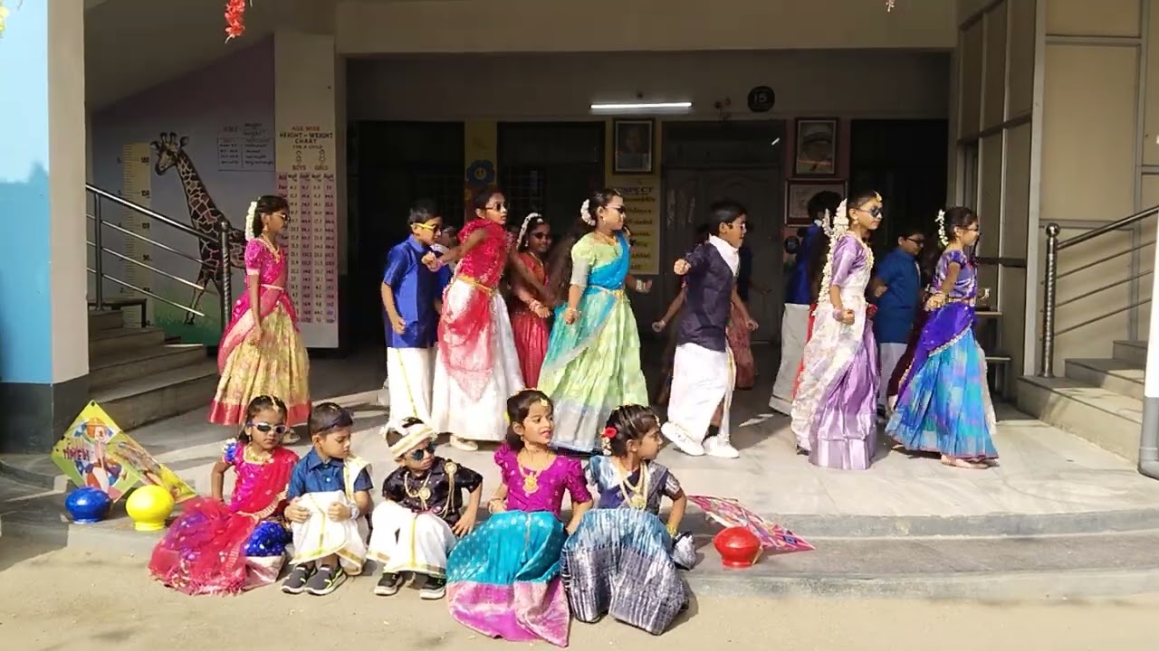 Sankranthi Celebrations 2025