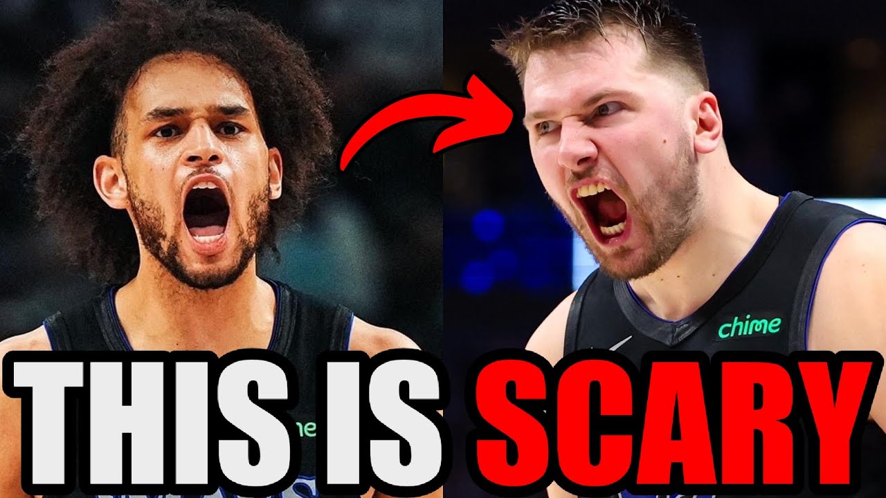 The Dallas Mavericks Are TROUBLE...
