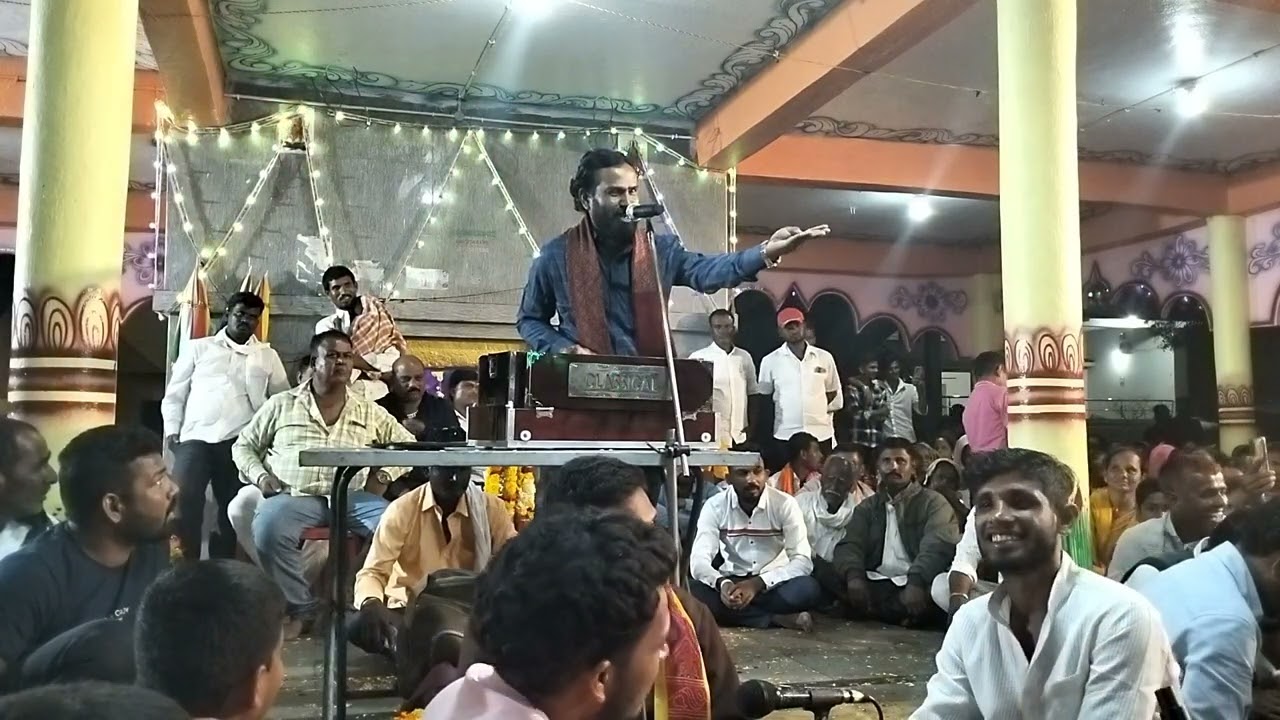 Govind Rathod and maruti Pawar Banjara Bhajan, 6363145605