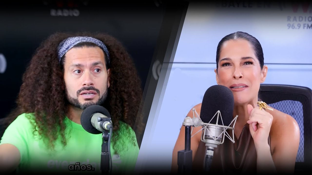Así entrena la CIA a sus espías: secretos de un exagente | Andrew Bustamante en Martha Debayle en W