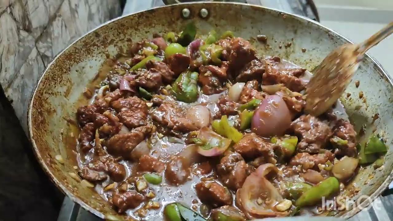 #hot #garlic #chiken sana.hyderabadi kitchen 
