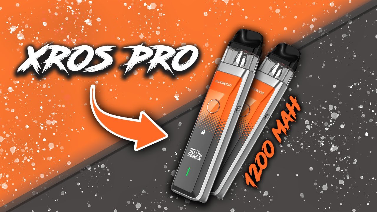 VAPORESSO - XROS PRO