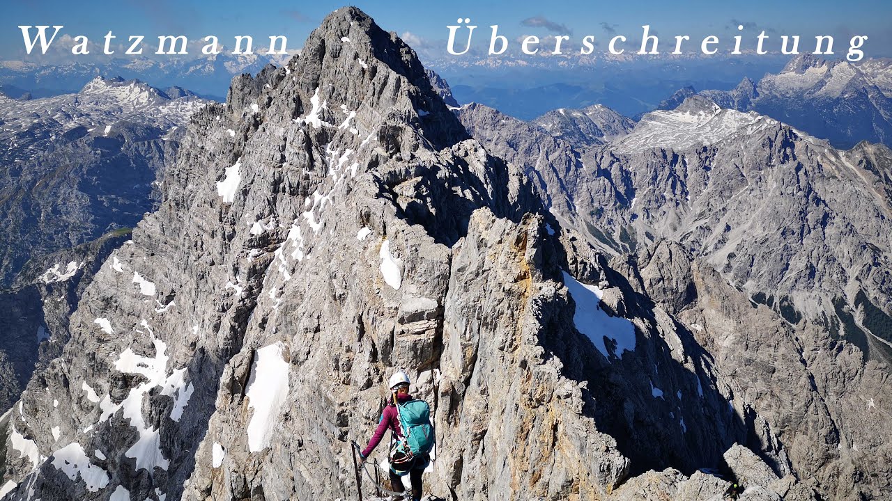 WATZMANN - ÜBERSCHREITUNG | Tagestour