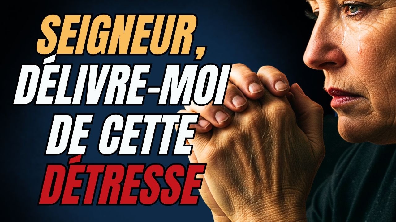 Transformez Votre Douleur en Force Avec Cette Prière | Prière du Matin