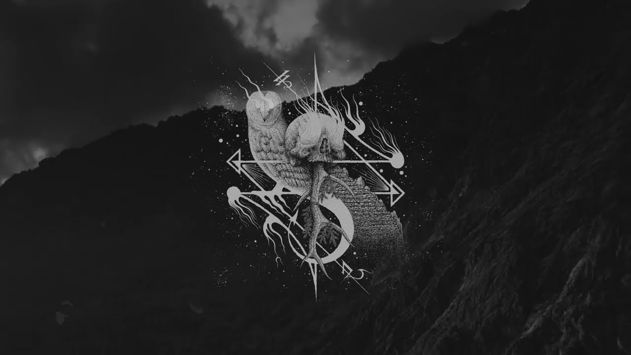 Liber Null - Hexenblood Vessel (Official Lyric Video)
