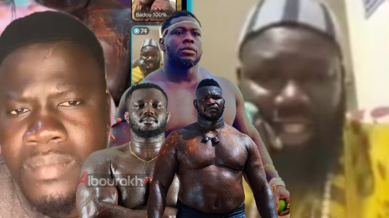 Sa Touba Lamb ji Dafa Bari Ay Wor Kat... Daniou Ko Diaye... Franc Koumou Dane