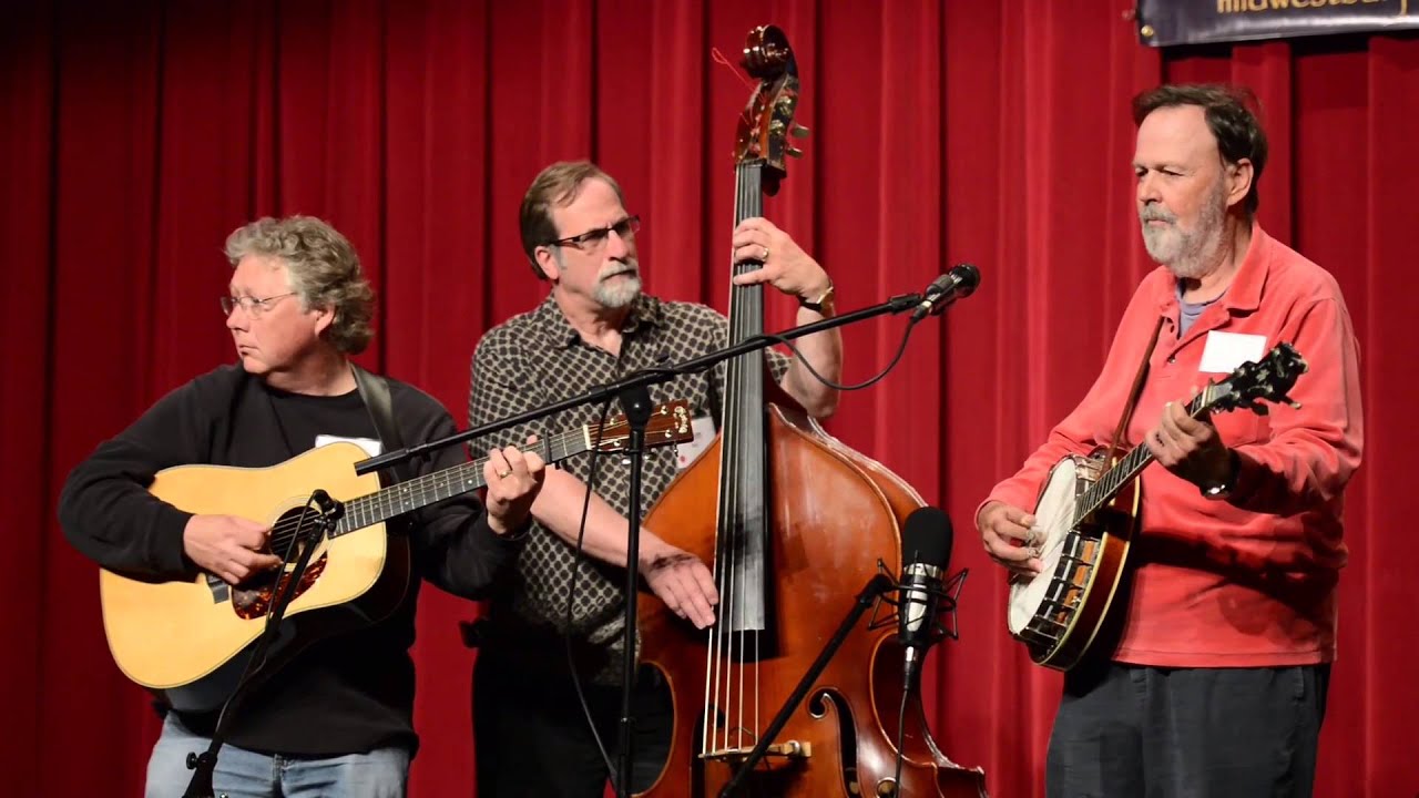 Alan Munde - The Kentucky Waltz (Midwest Banjo Camp 2013)