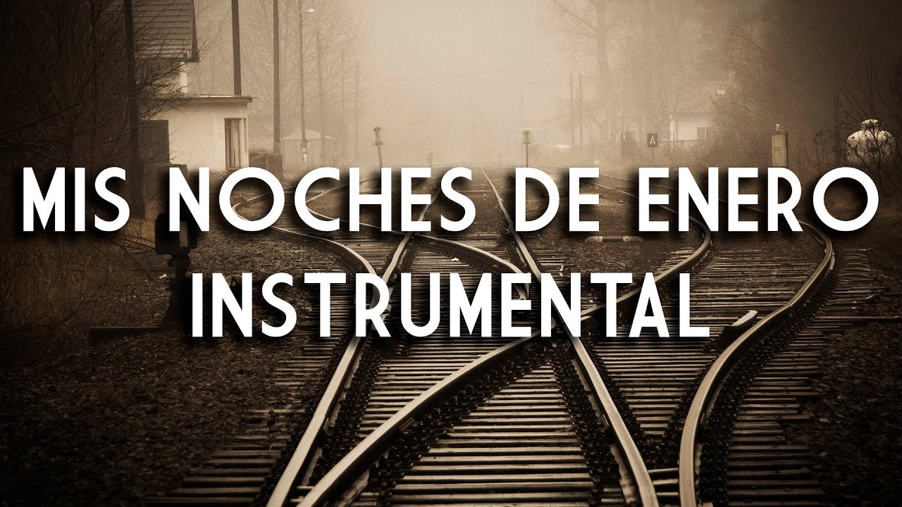 Tan Bionica - Mis Noches de Enero [INSTRUMENTAL] | PL Version