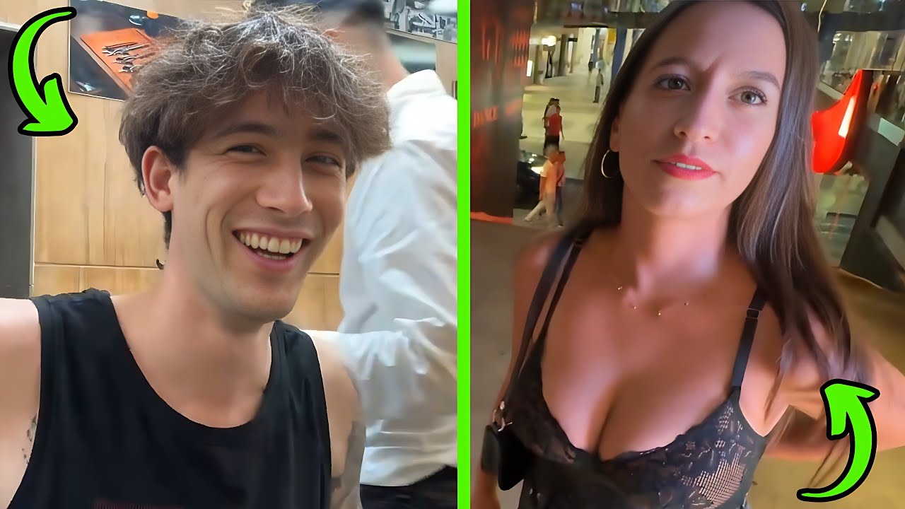 VOOLT WIZYTA U BARBERA NA MALCIE | PODRYWANIE MILFÓW NA URODZINY | LIZANIE WŁOSZEK | ft. SEBILY