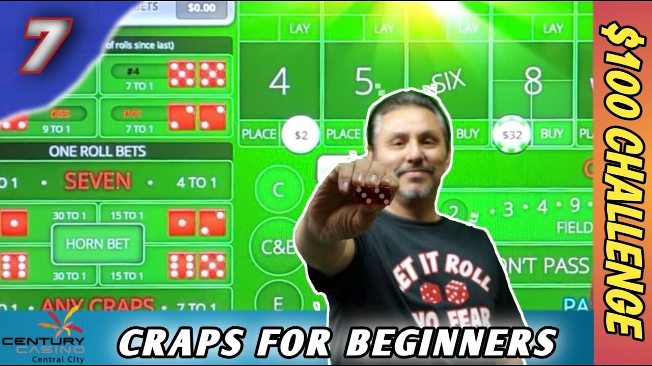 Bubble Craps $100 Challenge - Могу ли я получить прибыль, используя стратегию низких ставок?