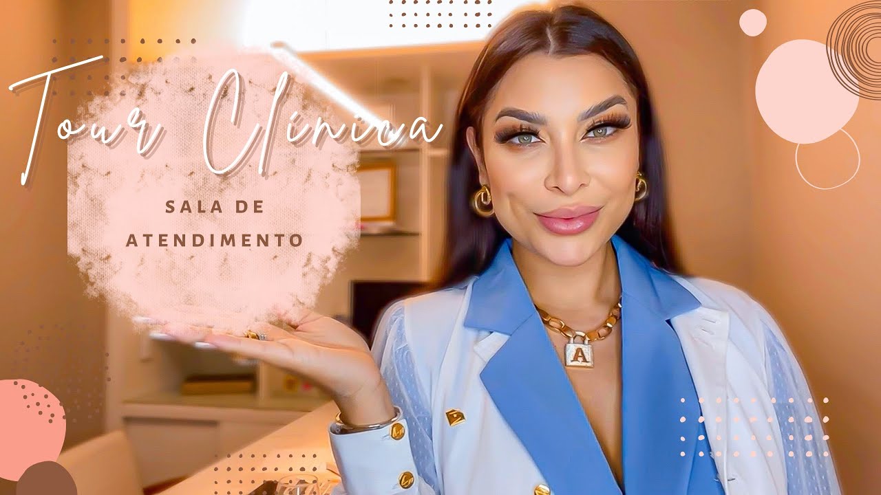 Tour pela Gioventù Clínica Boutique | Clínica de Estética - Parte 2
